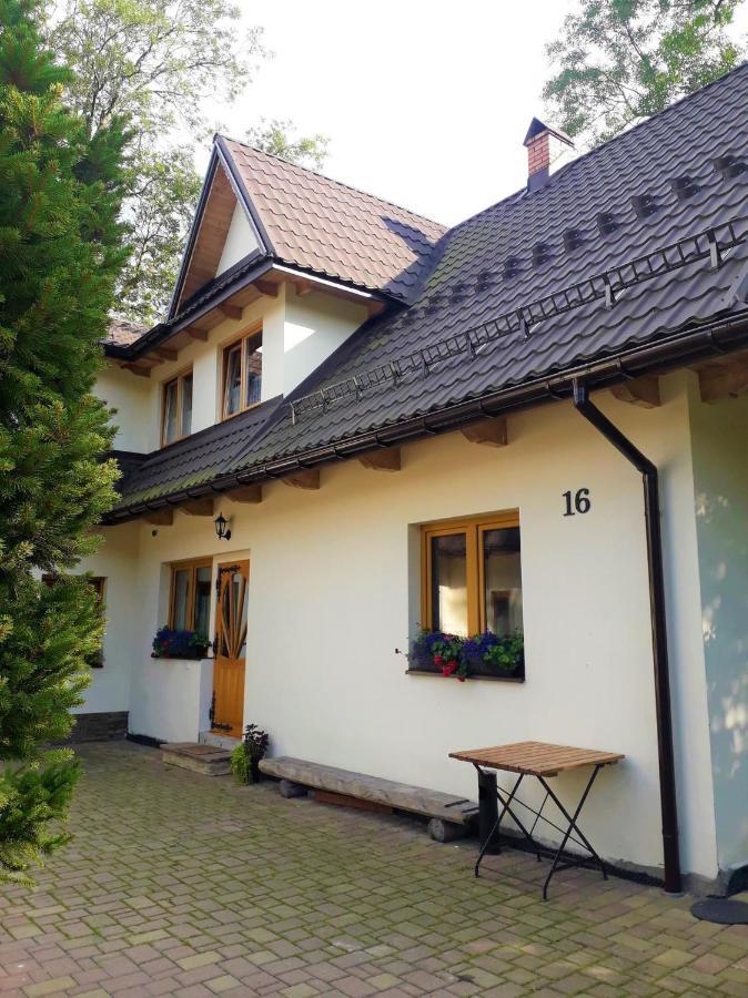 Zakopane - Krole 16 المظهر الخارجي الصورة