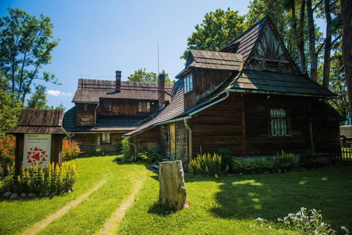 Zakopane - Krole 16 المظهر الخارجي الصورة