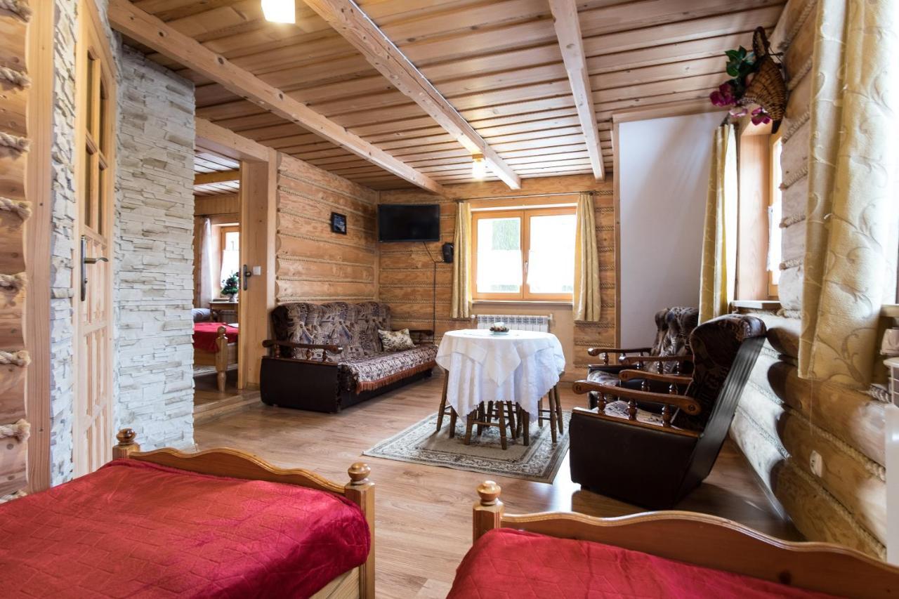 Zakopane - Krole 16 المظهر الخارجي الصورة