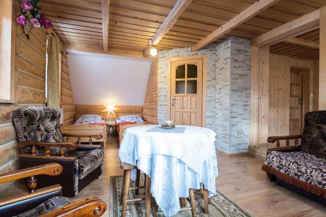 Zakopane - Krole 16 المظهر الخارجي الصورة